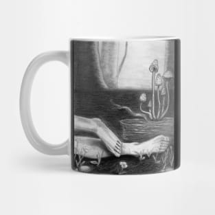 The Unknown 3 Mug